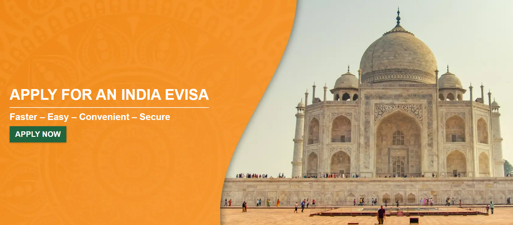 Indien Evisa