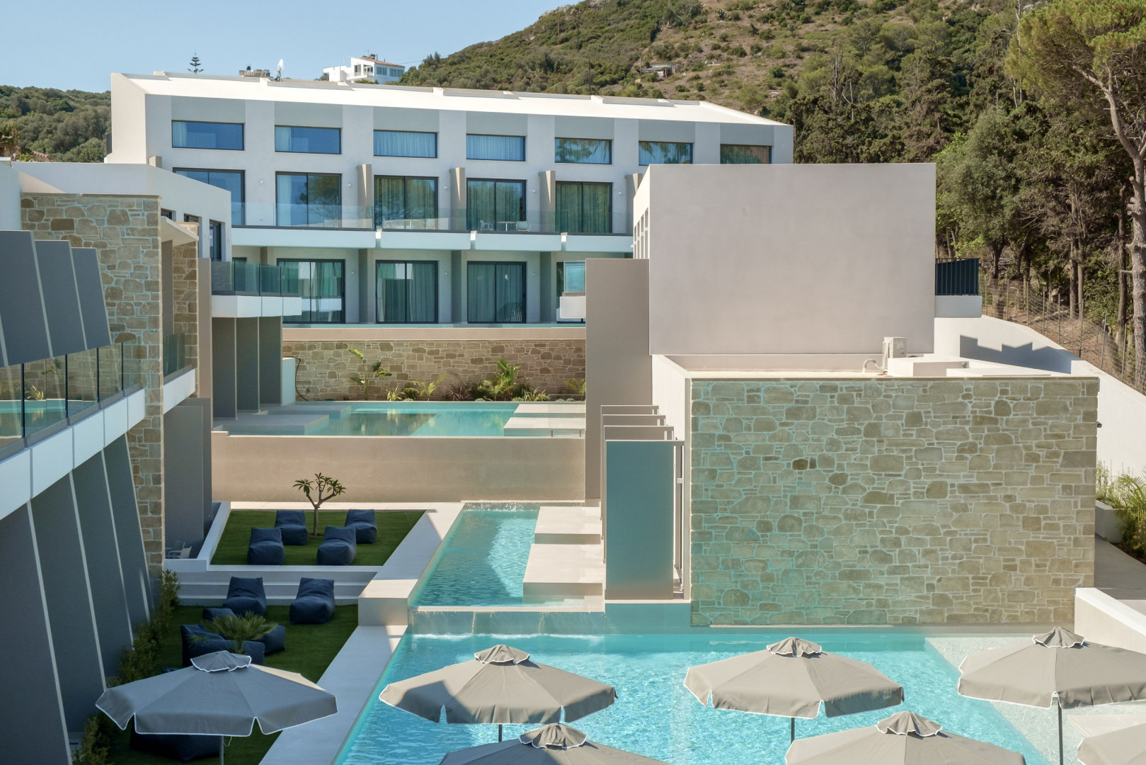 Jopa -40 % alennus Kreetan loistohotelliin - PHOS HOTEL ADULTS ONLY