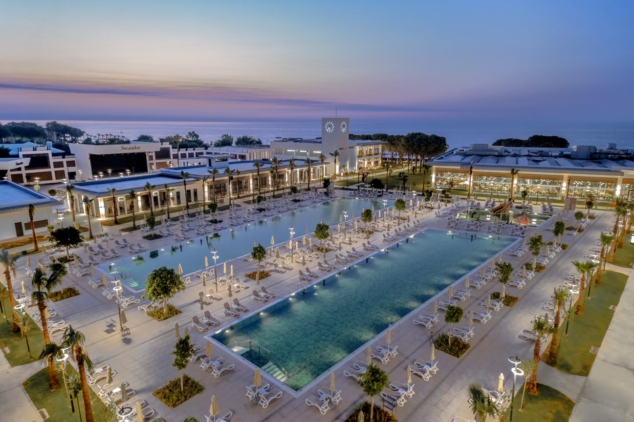 Swandor Hotels & Resorts Kemer 5*