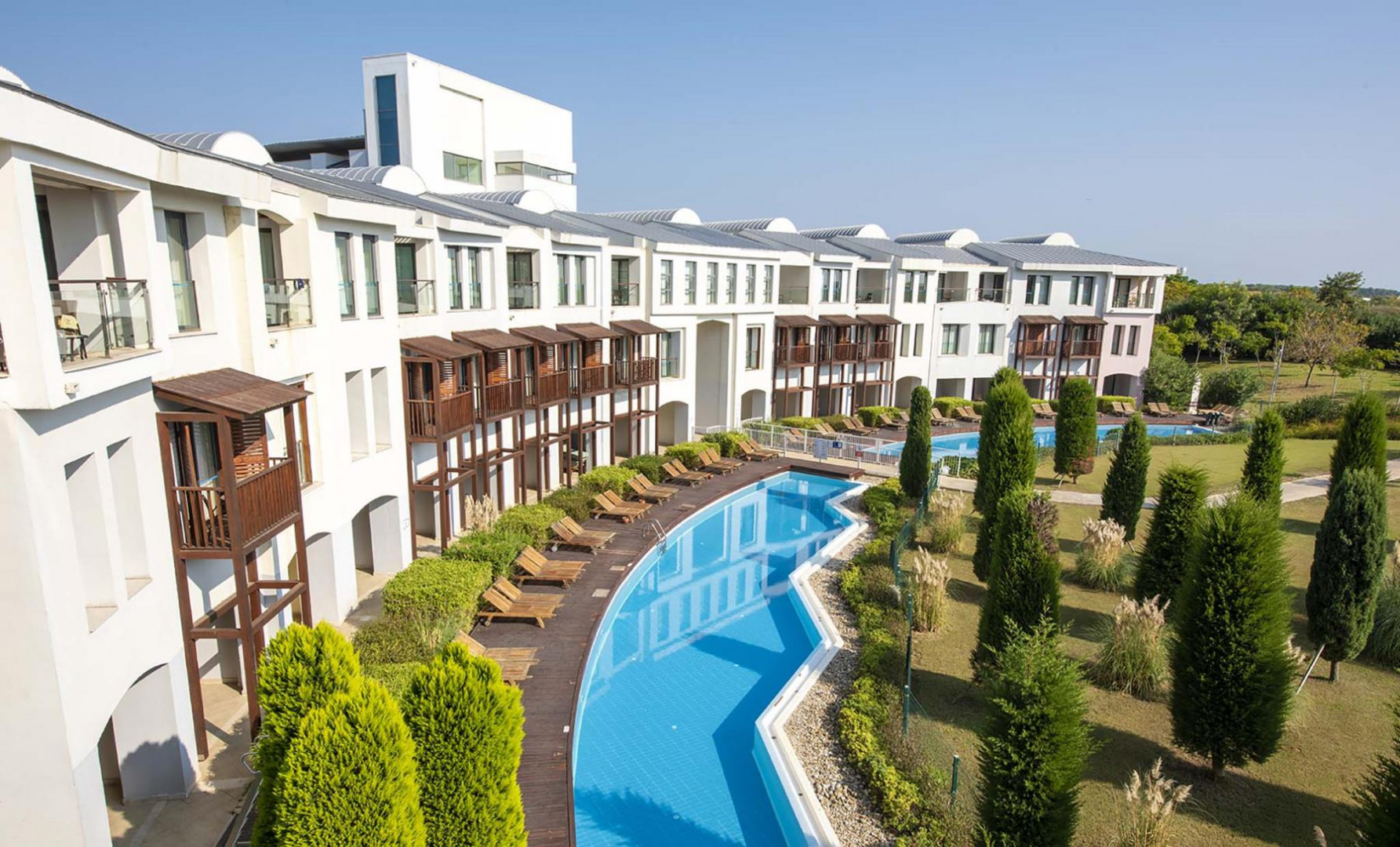 Lykia World & Links Golf 5*