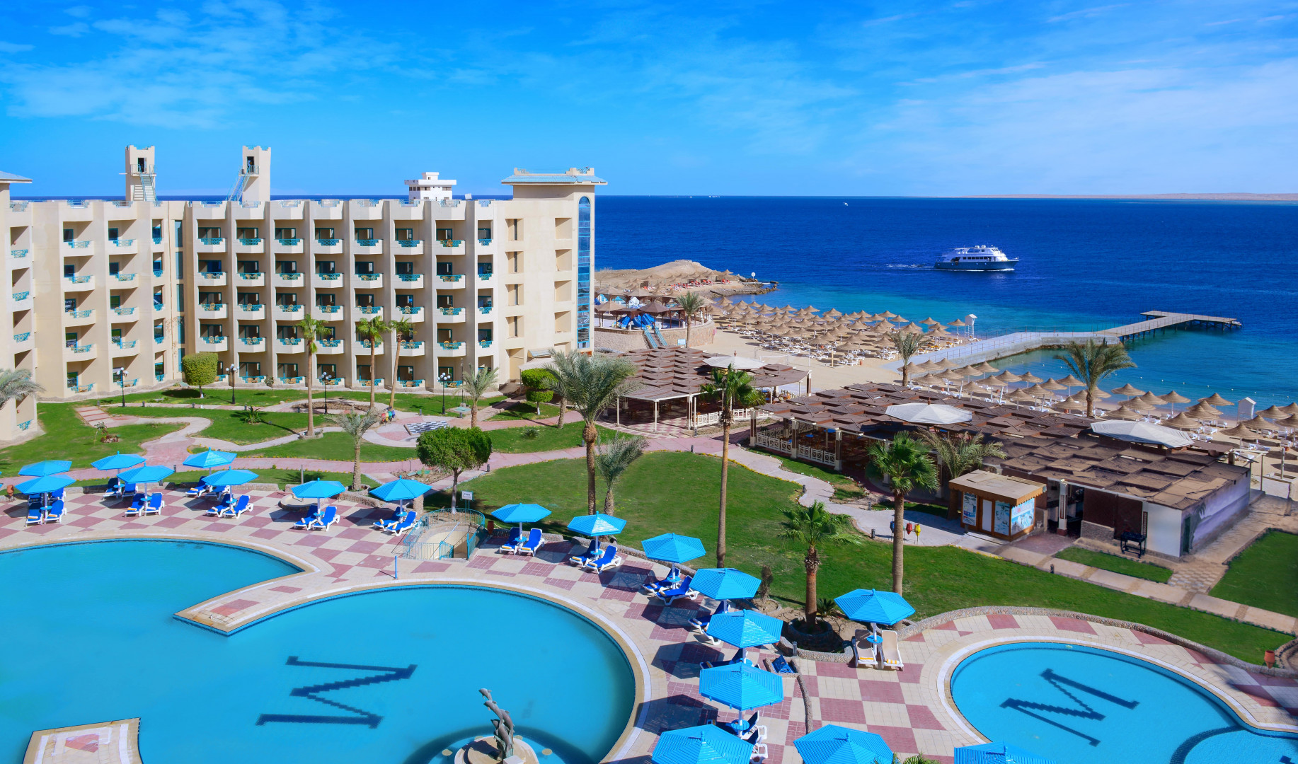 Moreno Horizon Spa & Resort 4*
